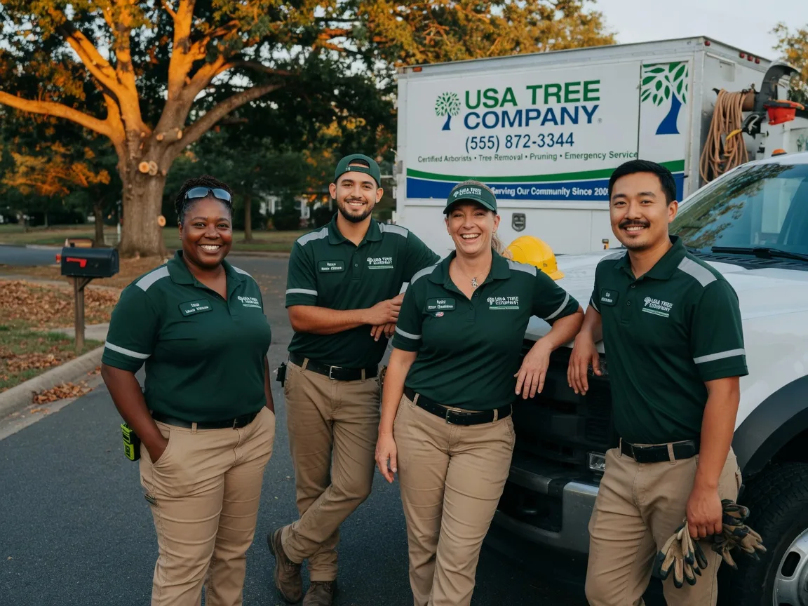Tree Care company in Jacobs Creek, PA