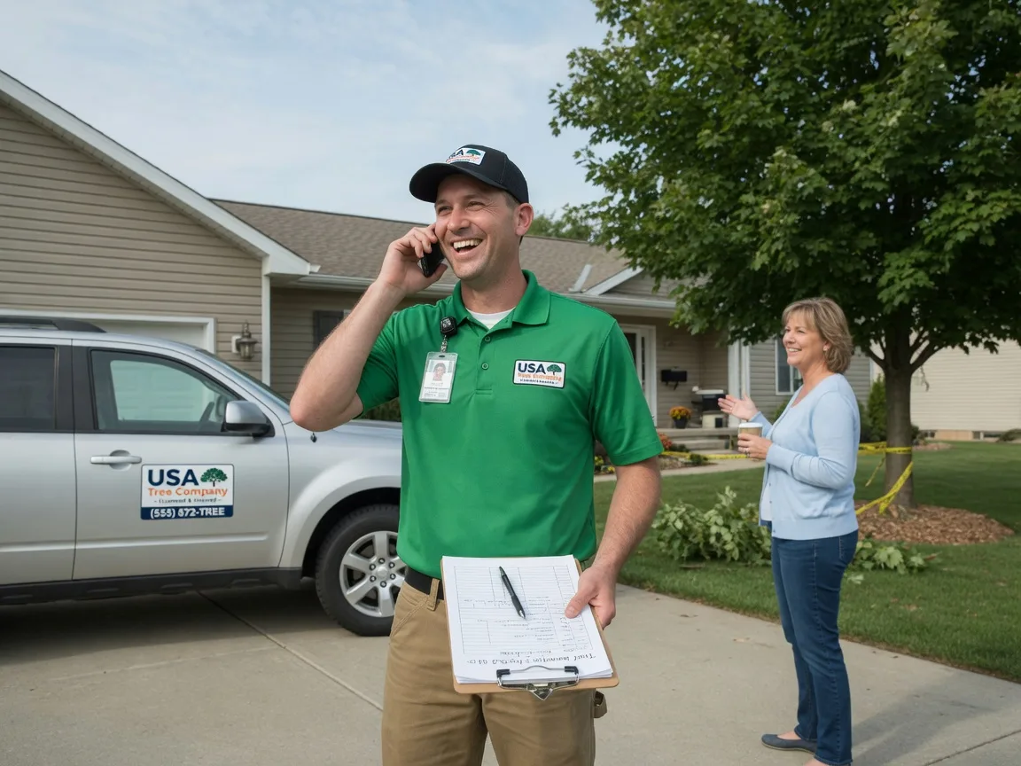 Tree Care Jacobs Creek, PA FAQs